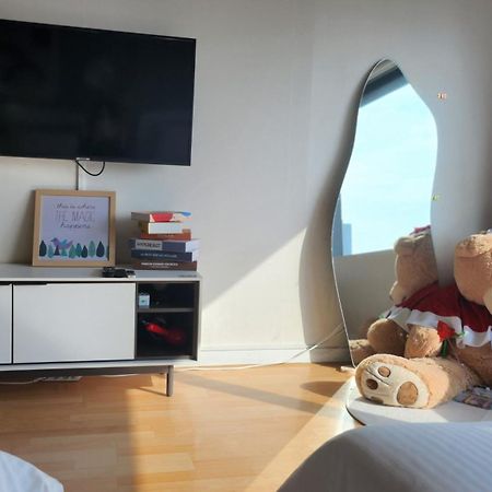 شقة Winsome_Hongdae سيول المظهر الخارجي الصورة