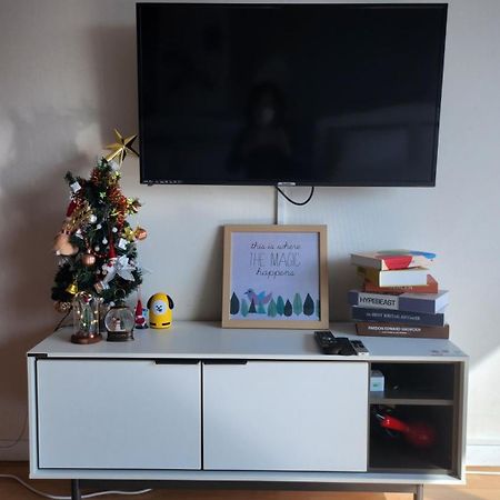 شقة Winsome_Hongdae سيول المظهر الخارجي الصورة