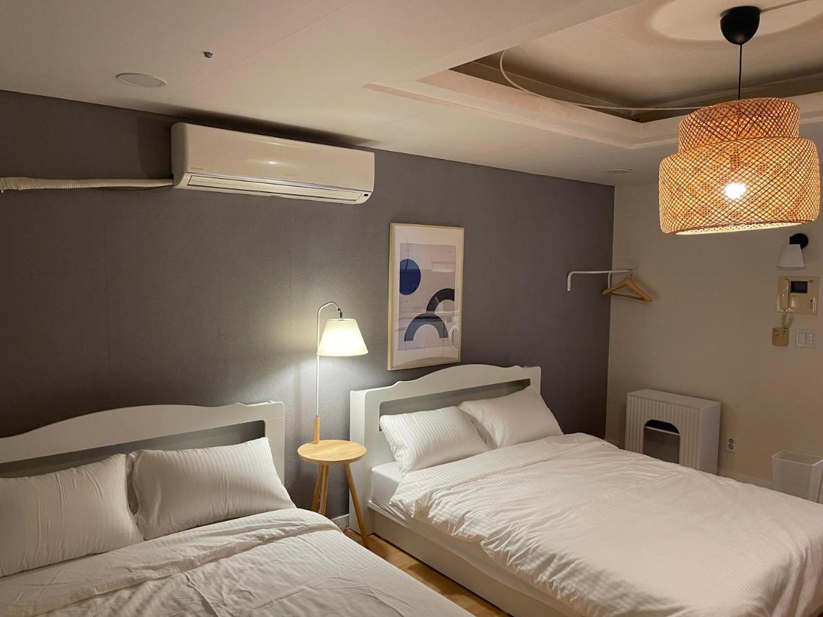 شقة Winsome_Hongdae سيول المظهر الخارجي الصورة