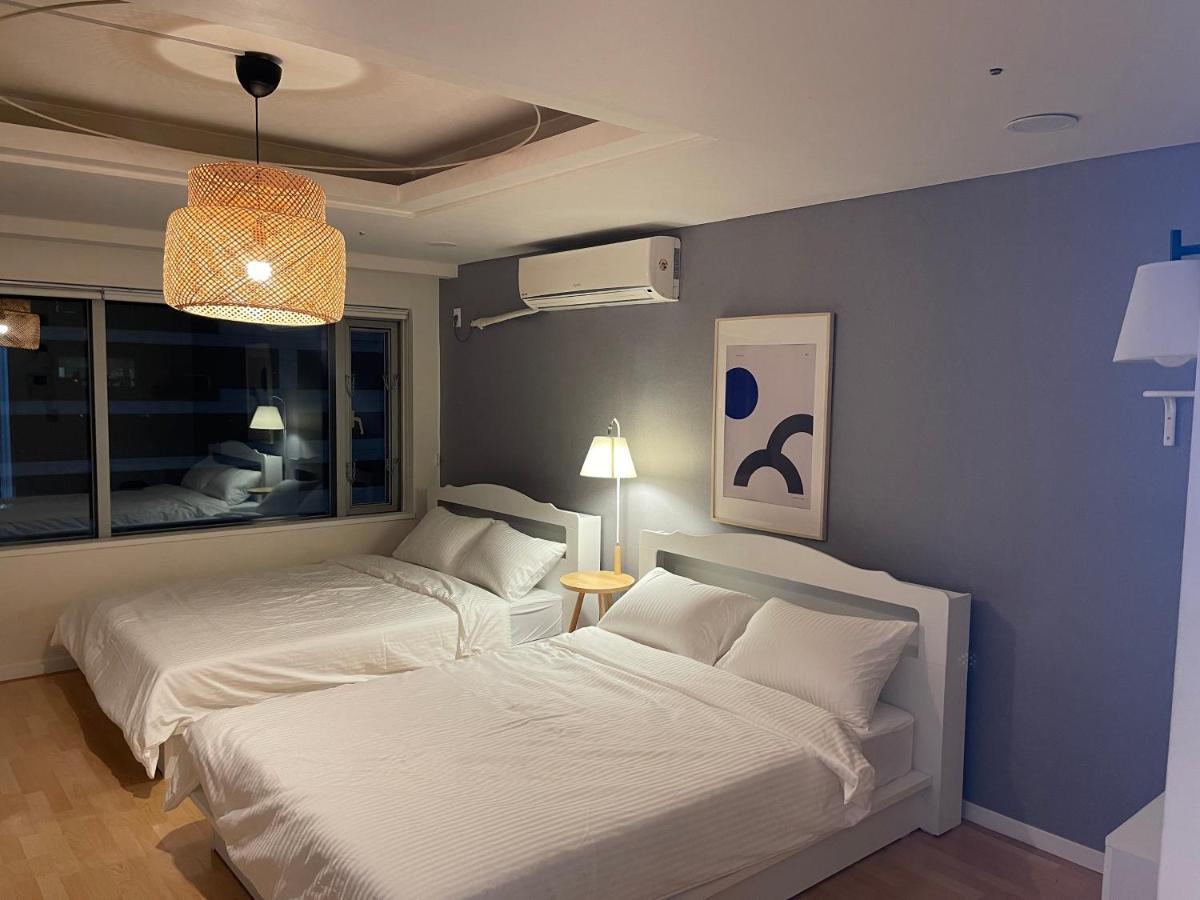 شقة Winsome_Hongdae سيول المظهر الخارجي الصورة