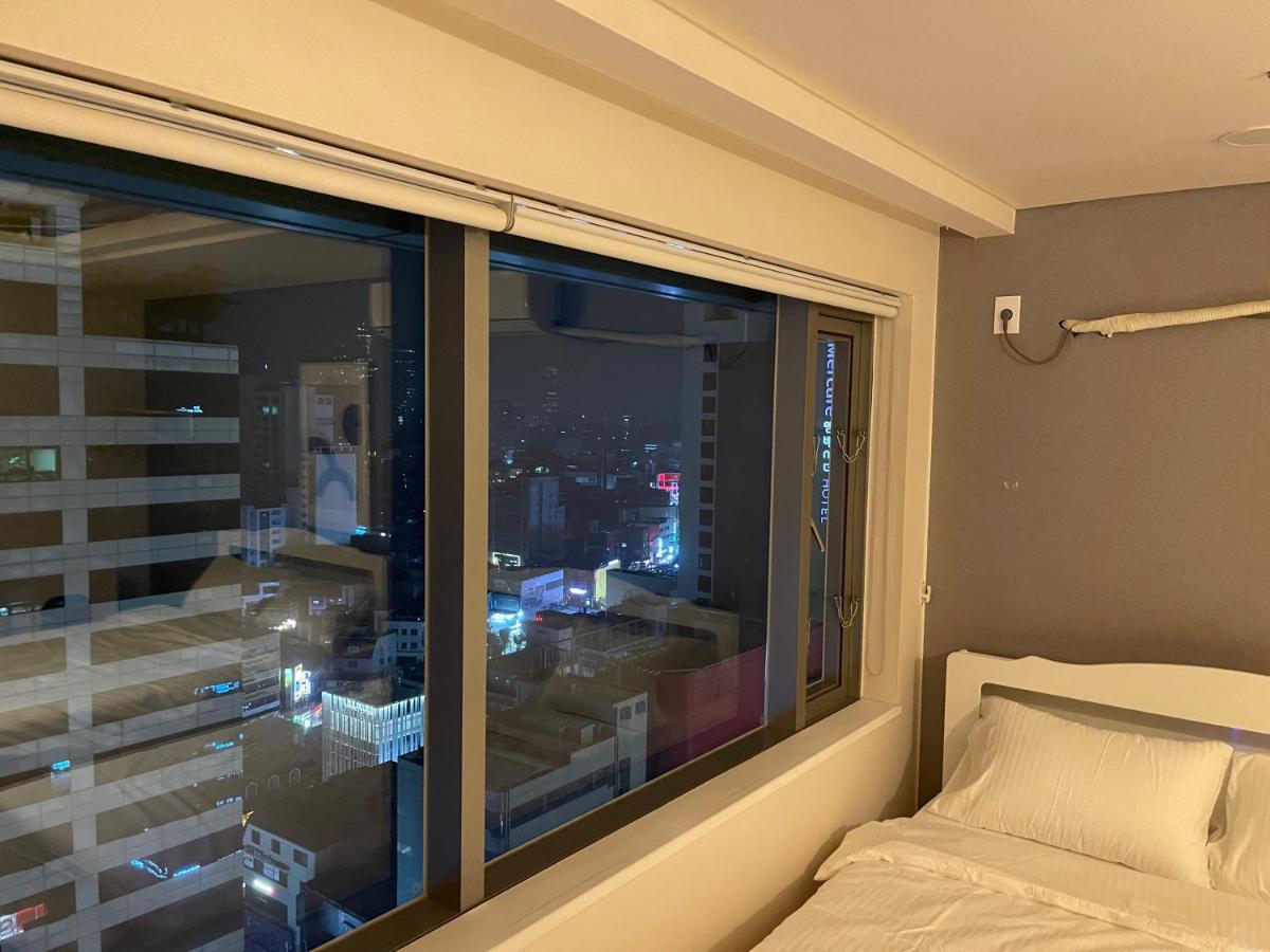 شقة Winsome_Hongdae سيول المظهر الخارجي الصورة
