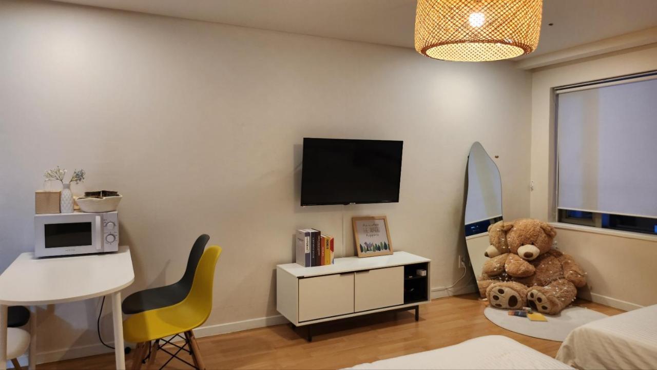 شقة Winsome_Hongdae سيول المظهر الخارجي الصورة
