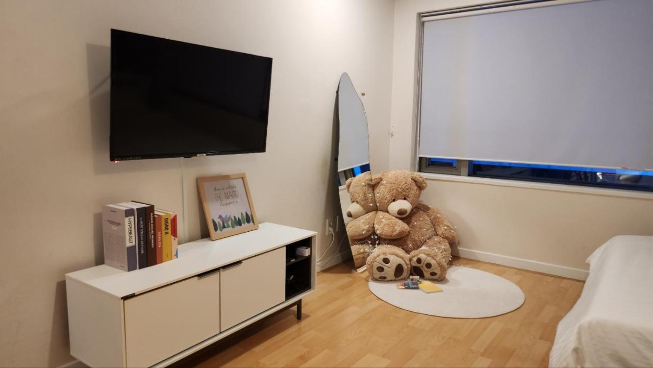 شقة Winsome_Hongdae سيول المظهر الخارجي الصورة